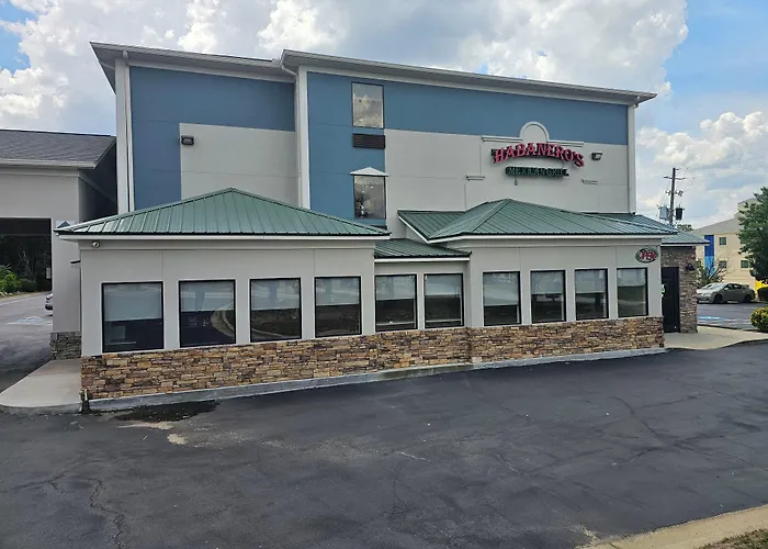 Baymont By Wyndham Grovetown Augusta